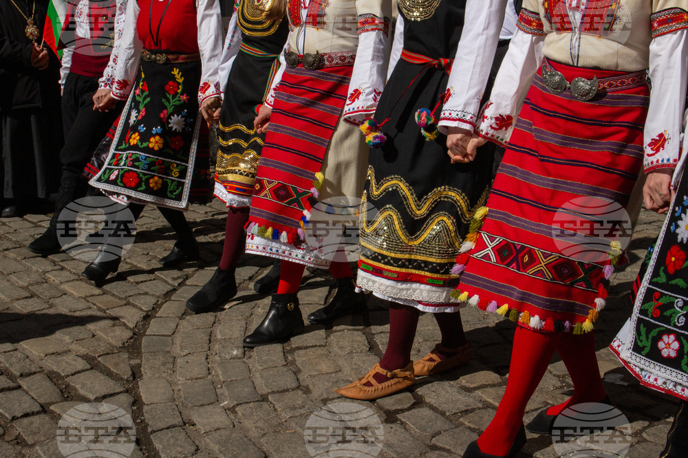САЩ - Ню Йорк - отбелязване на Националния празник на България