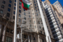 САЩ - Ню Йорк - отбелязване на Националния празник на България