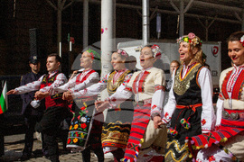 САЩ - Ню Йорк - отбелязване на Националния празник на България