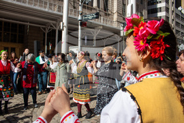 САЩ - Ню Йорк - отбелязване на Националния празник на България