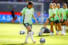 Australia Philippines AFC Asia Cup Women's Soccer