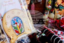 Хасково - мартеници с шевици