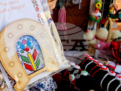 Хасково - мартеници с шевици