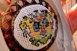 Хасково - мартеници с шевици