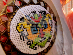 Хасково - мартеници с шевици