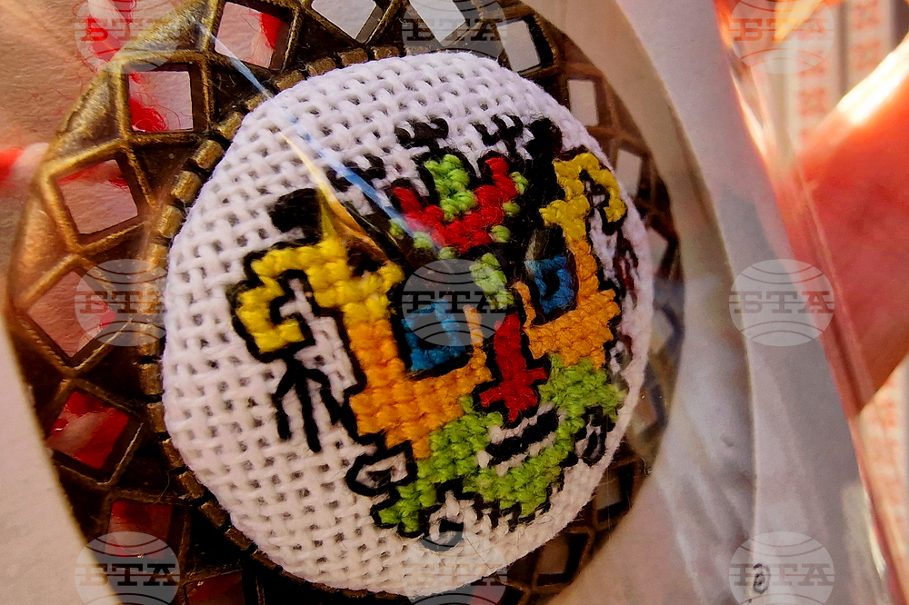 Хасково - мартеници с шевици