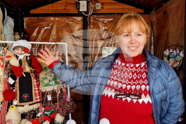 Хасково - мартеници с шевици