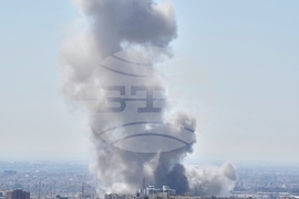 Iran US Israel