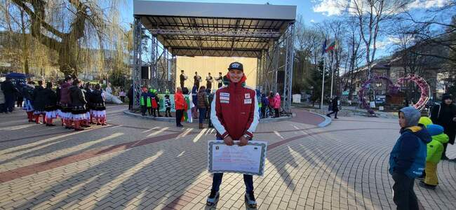 Община Чепеларе: Чепеларе посрещна Петър Гергьовски