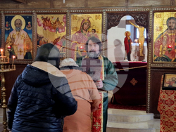 Шумен - отец Николай - „Св. Пророк Илия“