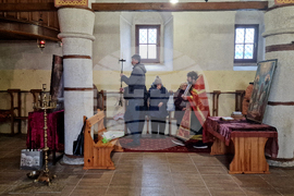 Шумен - отец Николай - „Св. Пророк Илия“