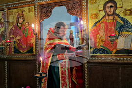 Шумен - отец Николай - „Св. Пророк Илия“