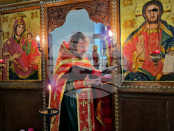Шумен - отец Николай - „Св. Пророк Илия“