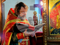 Шумен - отец Николай - „Св. Пророк Илия“