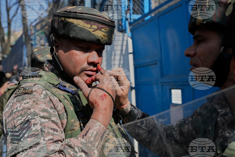 India US Israel Iran Protest