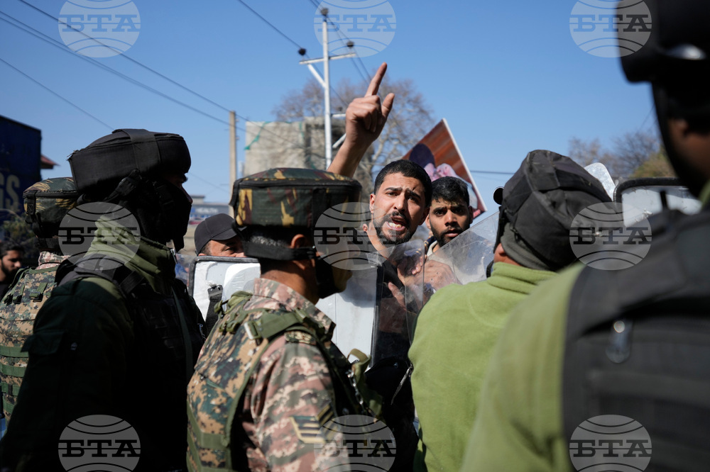 India US Israel Iran Protest