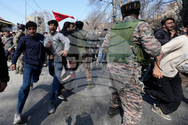 India US Israel Iran Protest