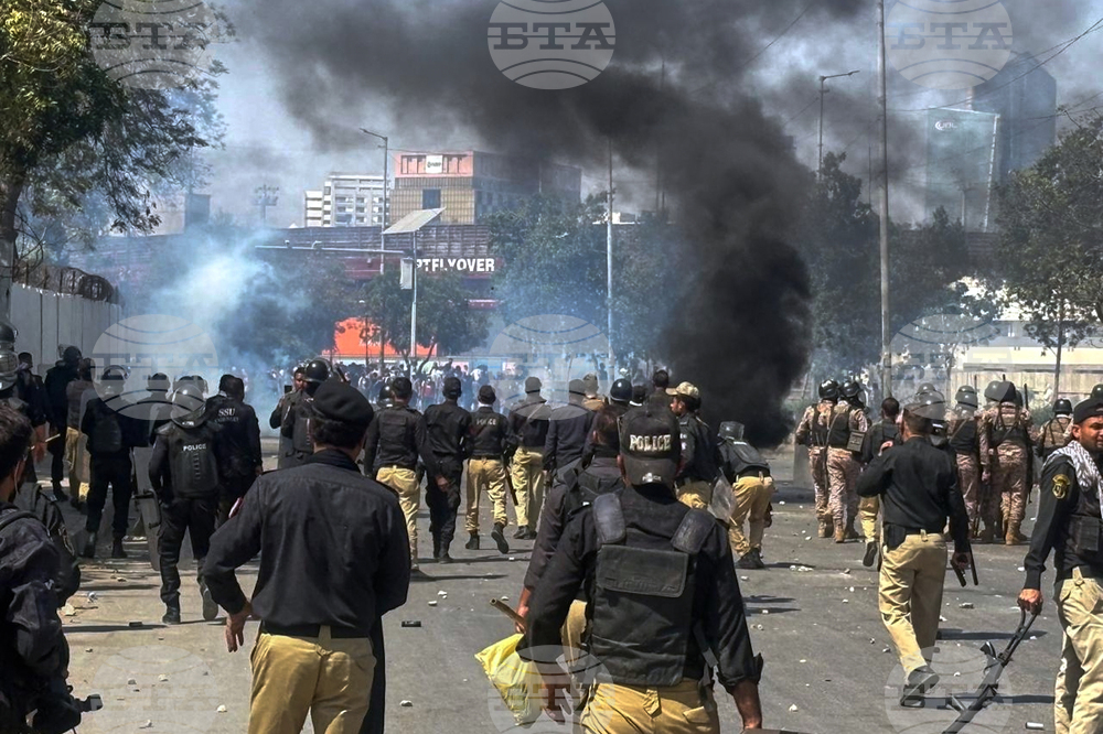 Pakistan Iran US Israel
