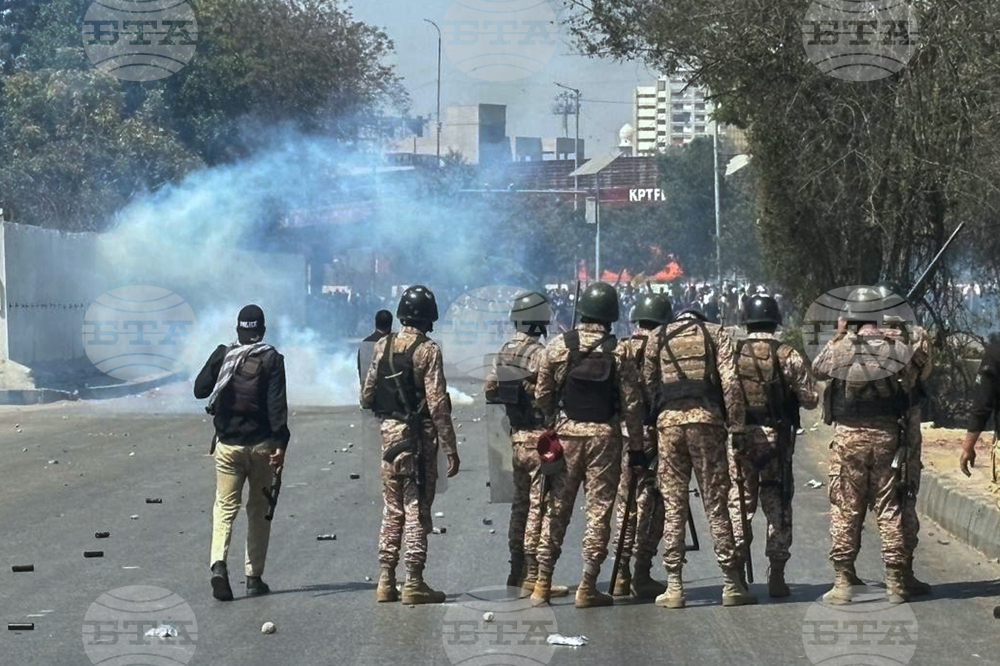 Pakistan Iran US Israel