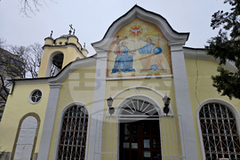 Ловеч - неделна служба