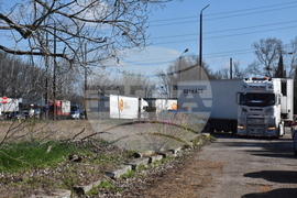 Видин - земеделски производители - протест - блокиране на Е-79