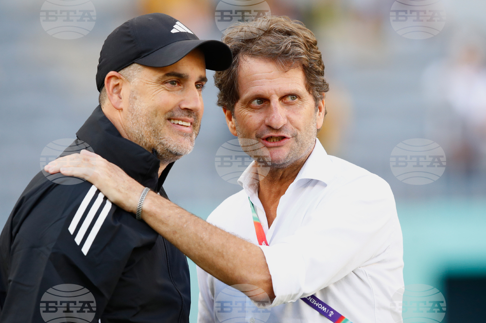 Australia Philippines AFC Asia Cup Women's Soccer