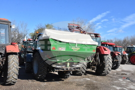 Видин - земеделски производители - протест - блокиране на Е-79