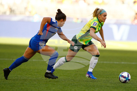 Australia Philippines AFC Asia Cup Women's Soccer