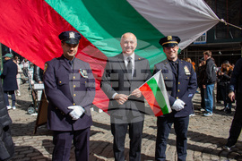 САЩ - Ню Йорк - отбелязване на Националния празник на България