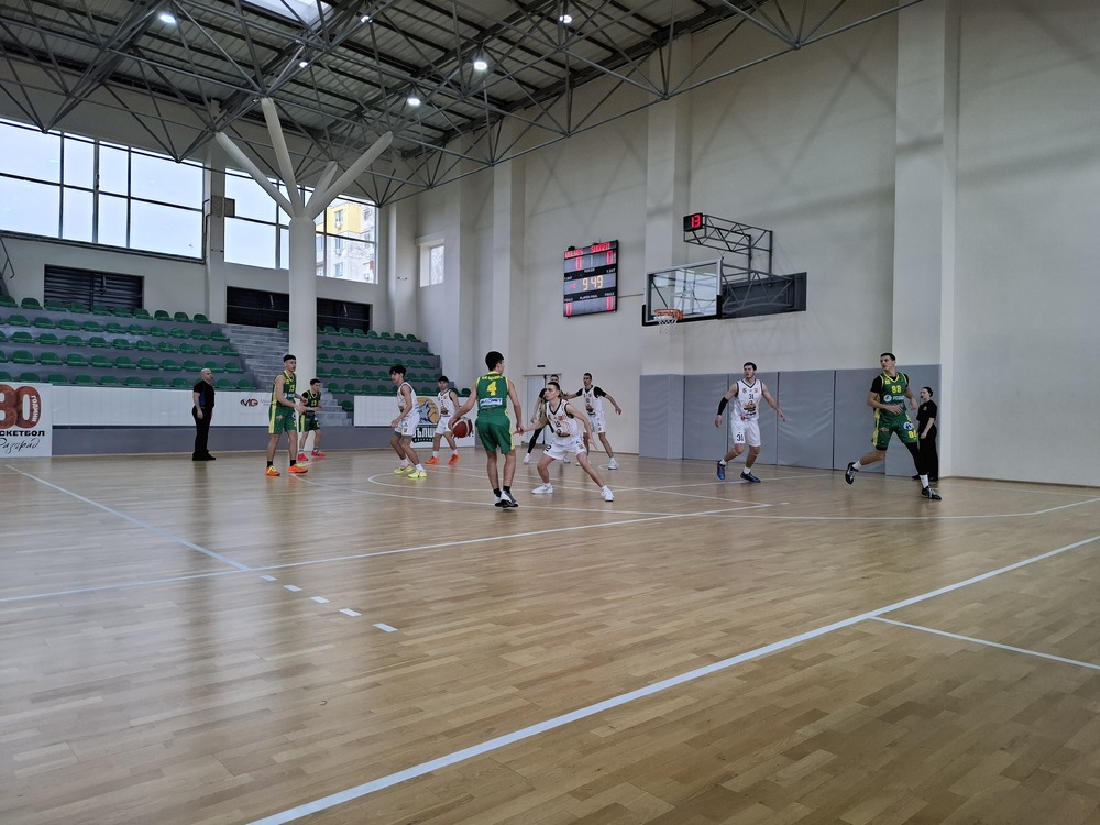 БК "Вълци Разград" – срещи с БК "Шумен" и БК "Светкавица" – Зала "Абритус" – 28 февруари 2026 г. 