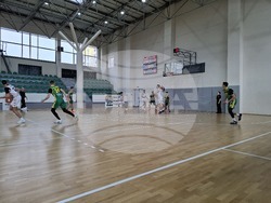 Снимка: Спортен клуб по баскетбол "Вълци – Разград"