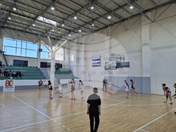 Снимка: Спортен клуб по баскетбол "Вълци – Разград"