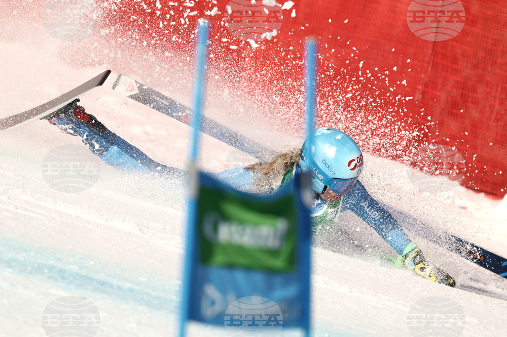 Andorra World Cup Alpine Skiing