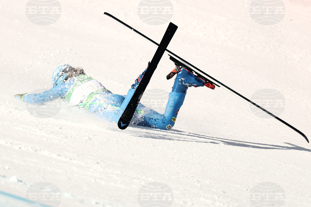 Andorra World Cup Alpine Skiing