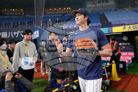 WBC Baseball Japan