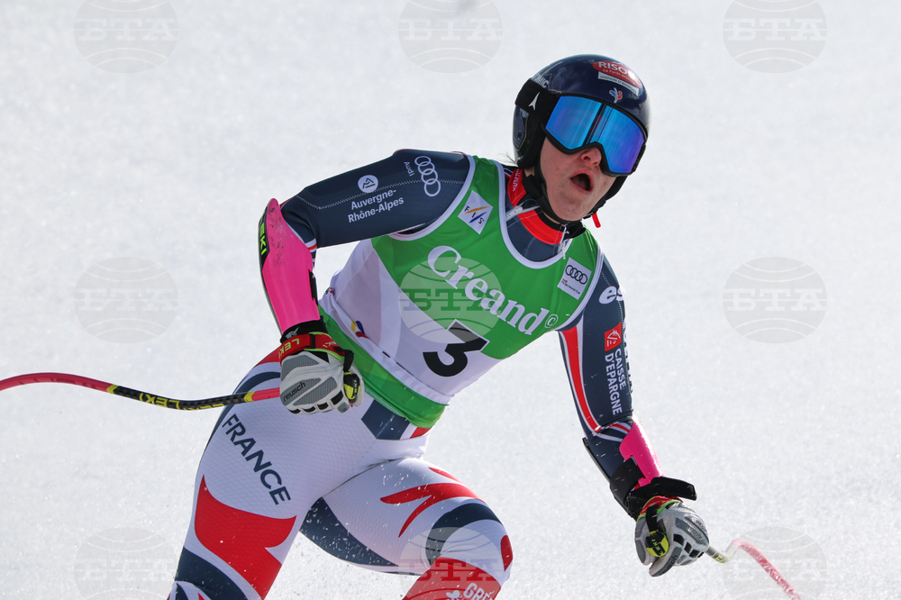 Andorra World Cup Alpine Skiing