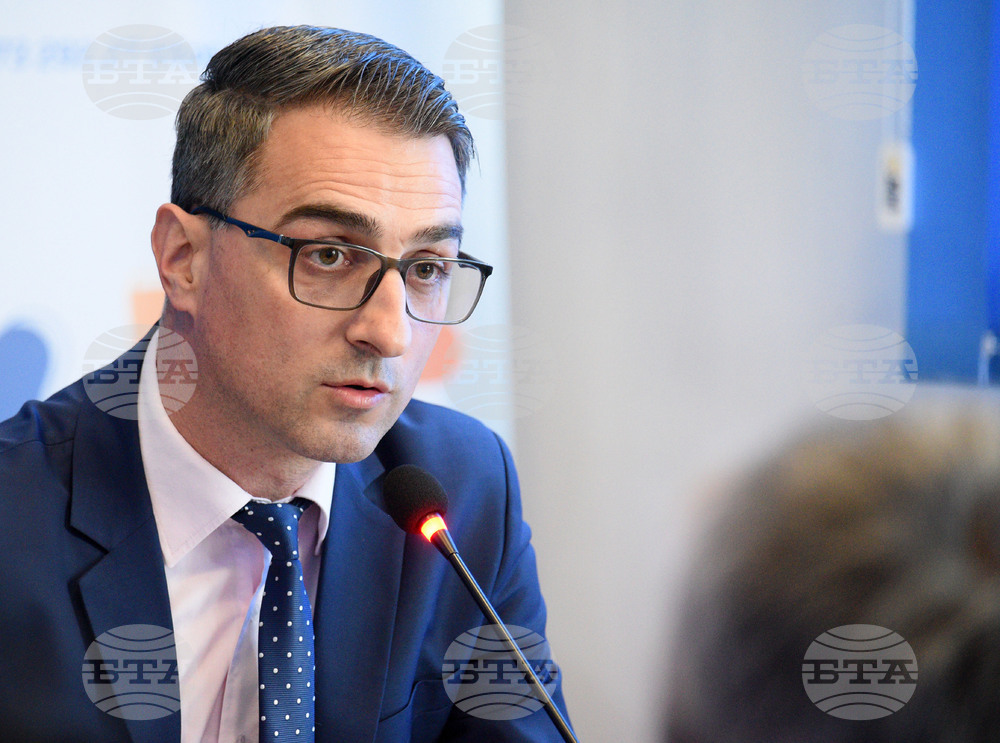 Национален пресклуб на БТА Русе - Конференция по проект "Европа в България: Общо бъдеще"