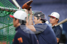 WBC Baseball Japan