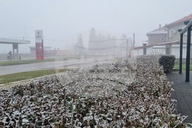 Търговище - мъгла - видимост