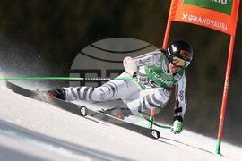 Andorra World Cup Alpine Skiing