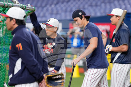 WBC Baseball Japan