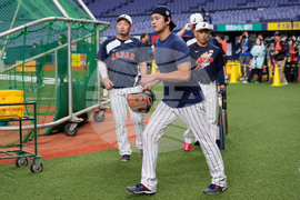 WBC Baseball Japan