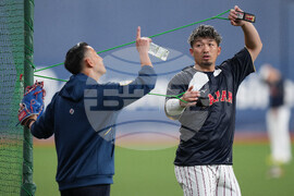 WBC Baseball Japan