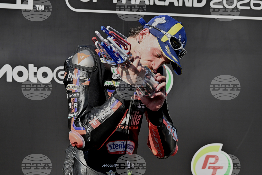 Thailand MotoGP