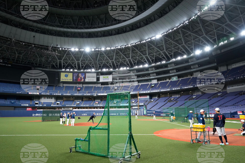 WBC Baseball Japan