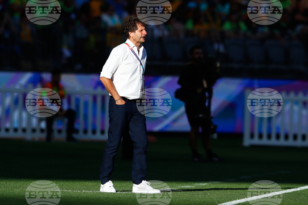 Australia Philippines AFC Asia Cup Women's Soccer