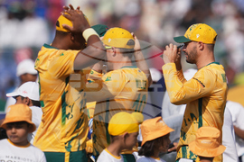 South Africa and Zimbabwe T20 WCup Cricket