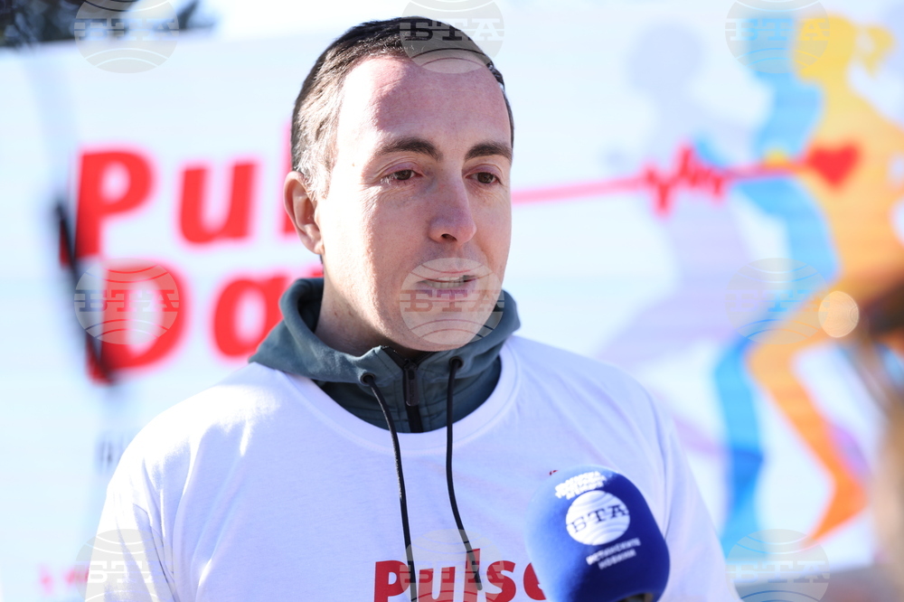 Южен парк - „PulseDay: Бягай за ритъма на сърцето си“ - бягане