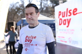 Южен парк - „PulseDay: Бягай за ритъма на сърцето си“ - бягане