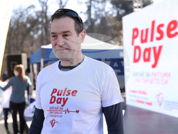 Южен парк - „PulseDay: Бягай за ритъма на сърцето си“ - бягане